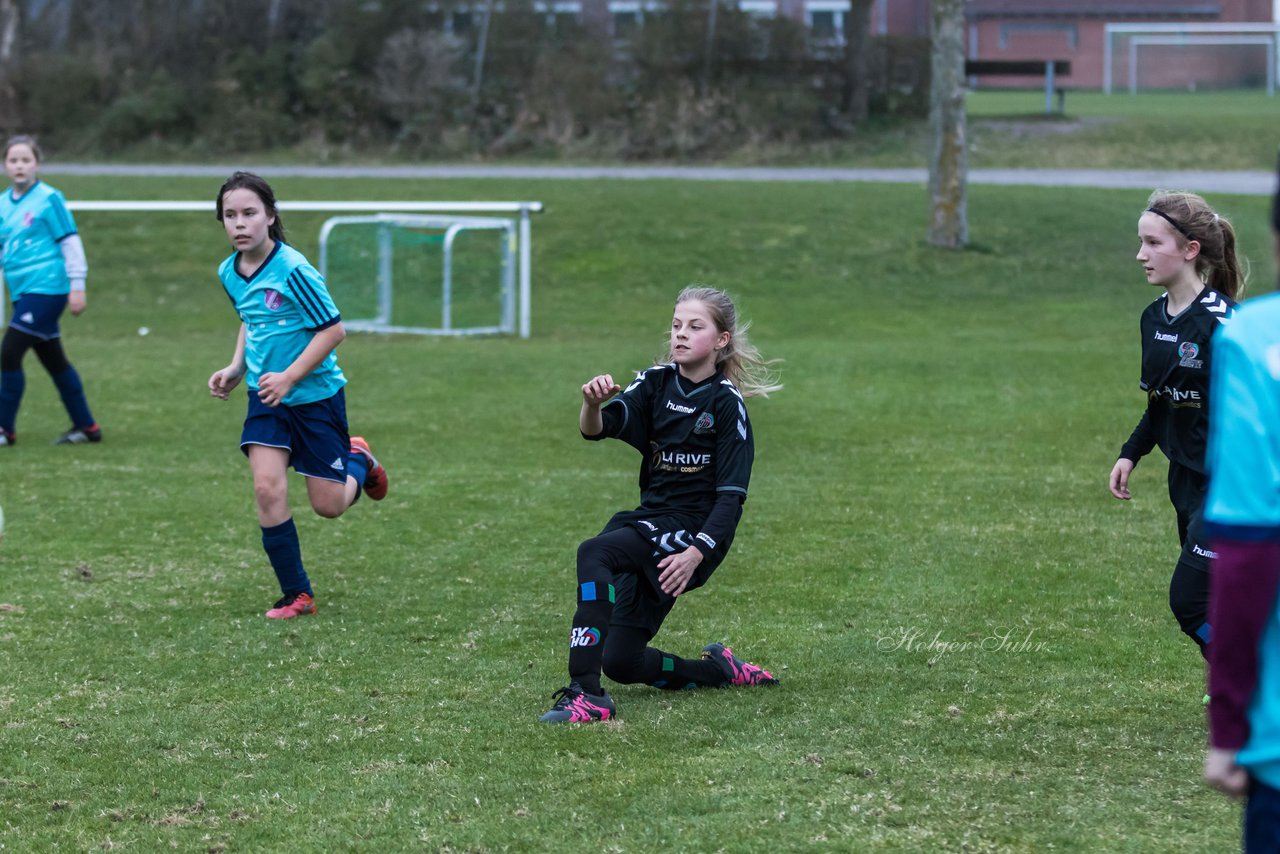 Bild 267 - D-Juniorinnen SVHU - FFC Nordlichter Norderstedt : Ergebnis: 10:0